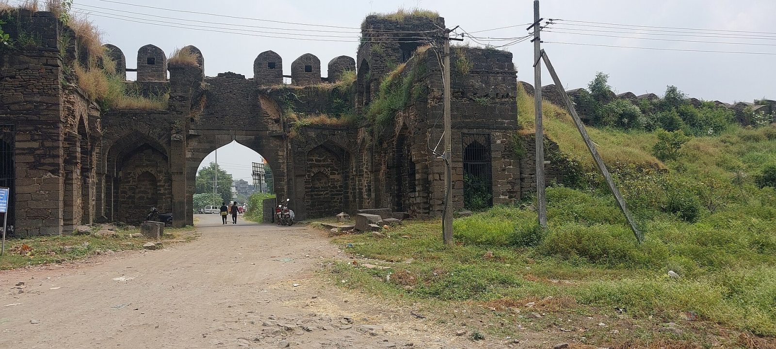 Gulbarga Fort