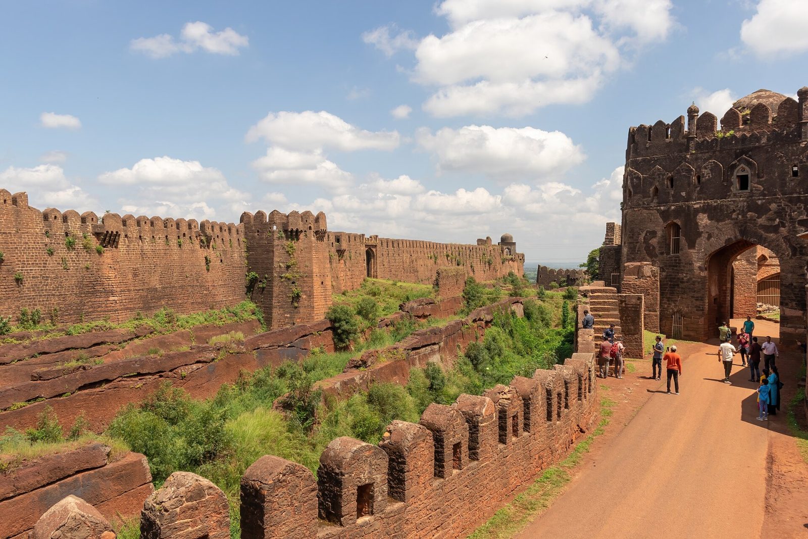 Bidar Fort