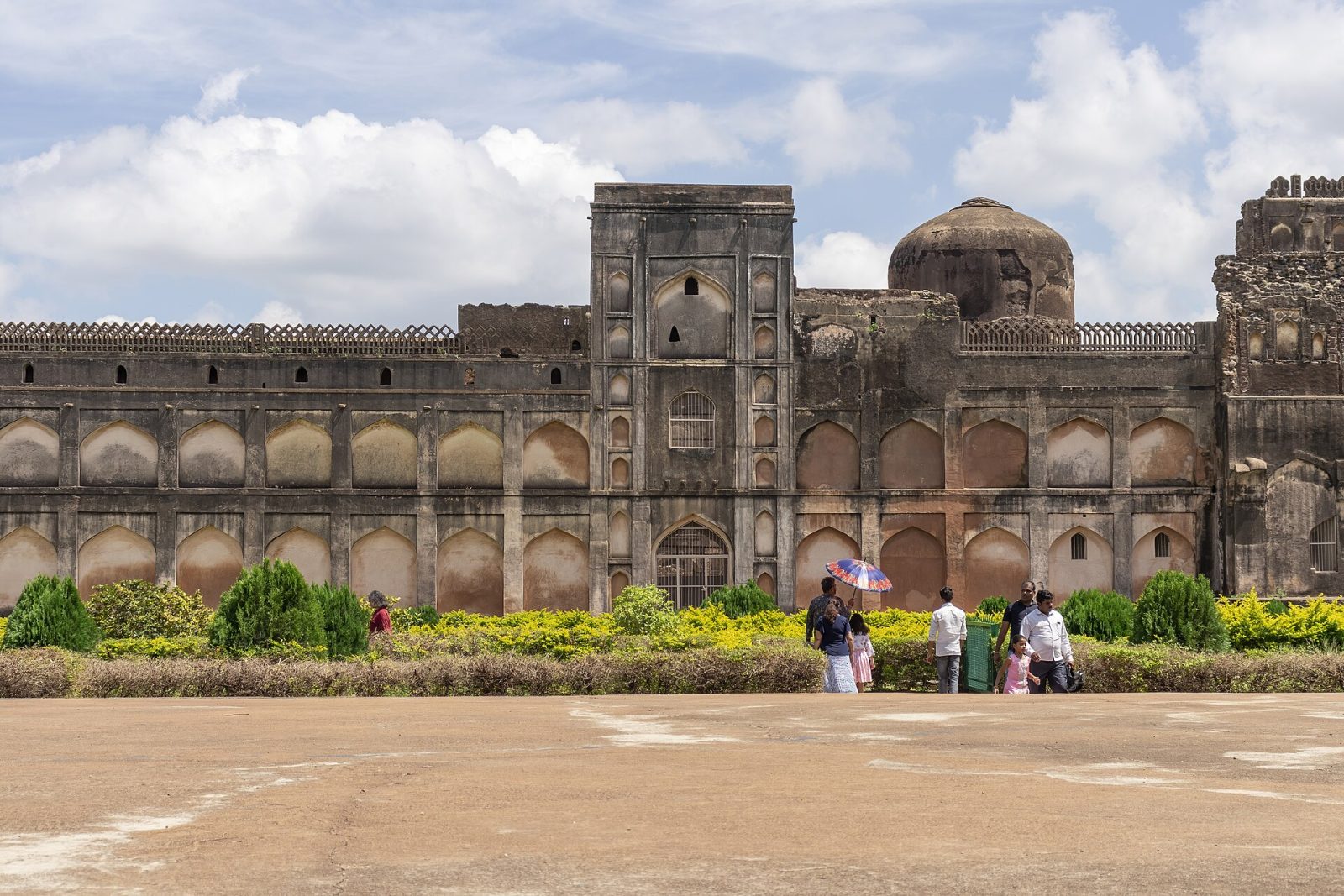 Bidar Fort