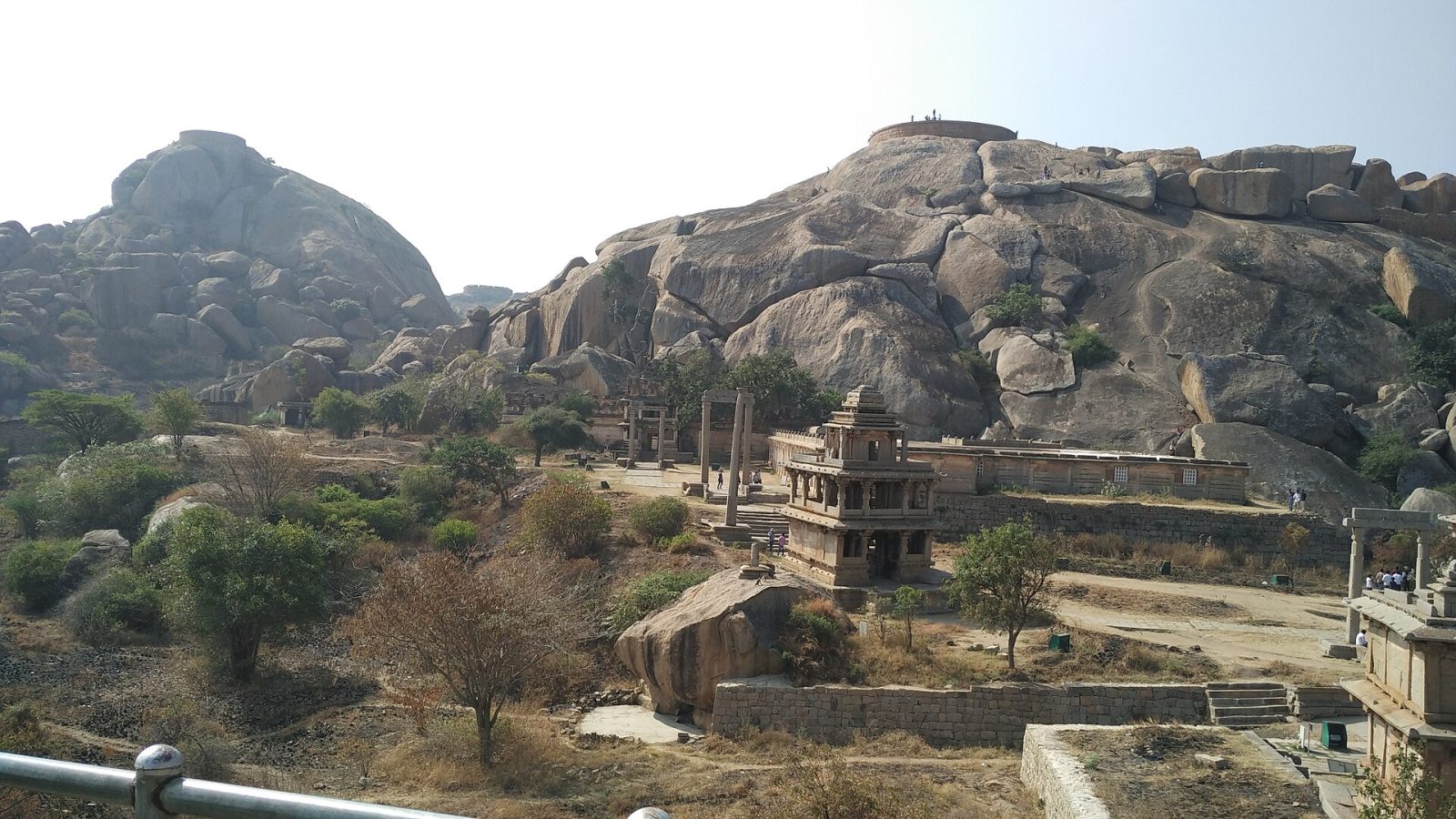 Chitradurga Fort
