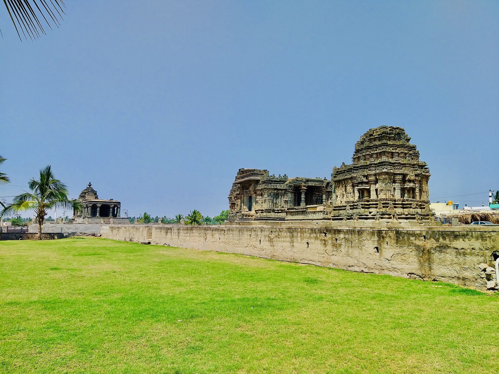 Lakkundi Temples