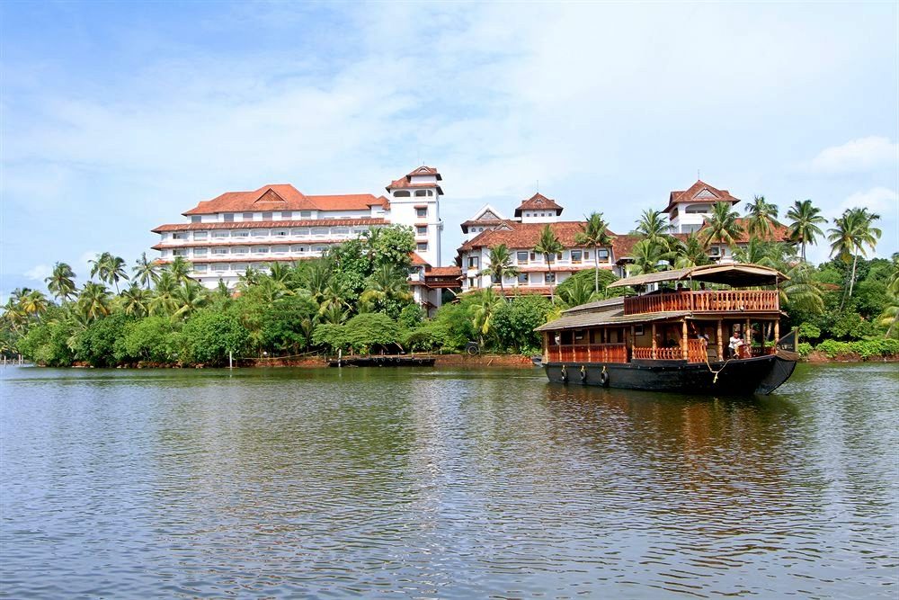 Ashtamudi Lake