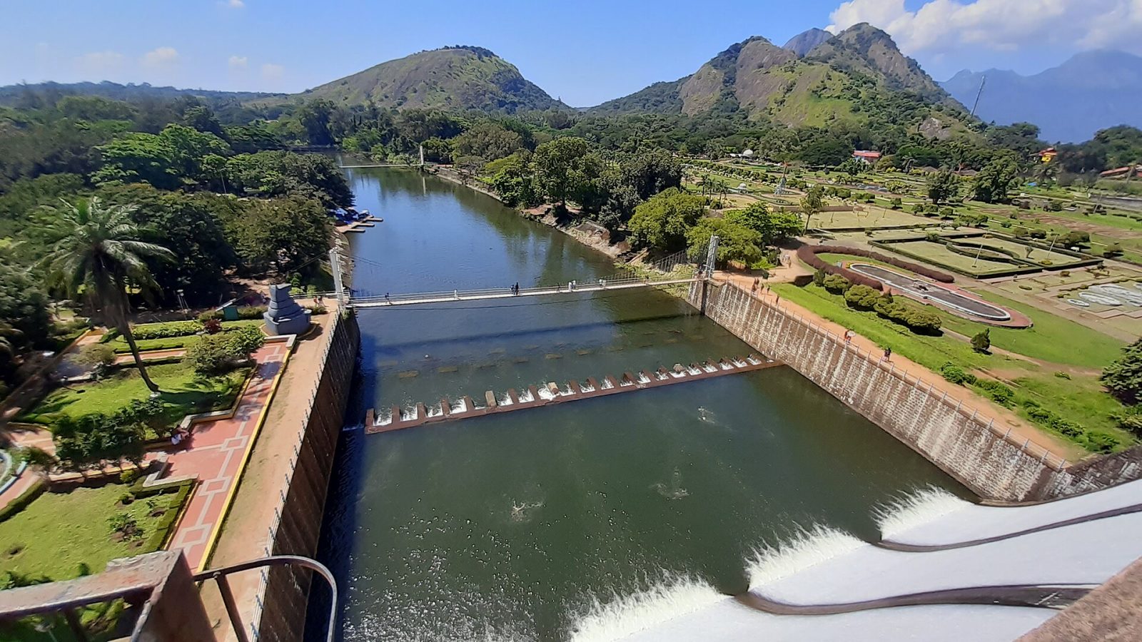 Malampuzha Dam & Gardens