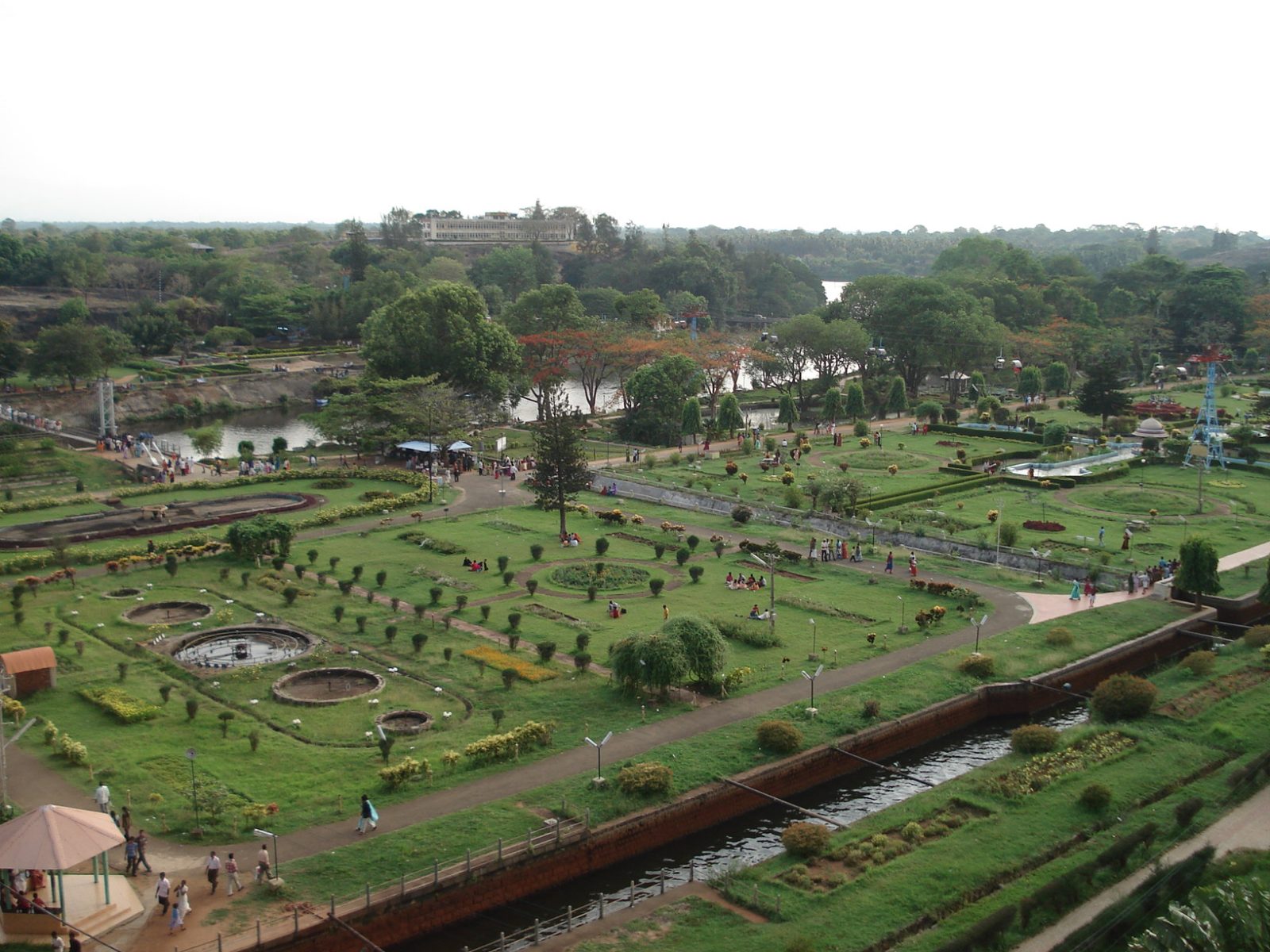 Malampuzha Dam & Gardens