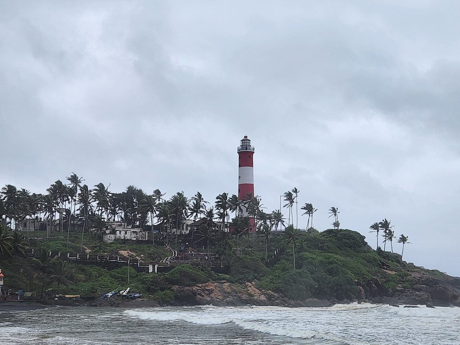 Kovalam Beach