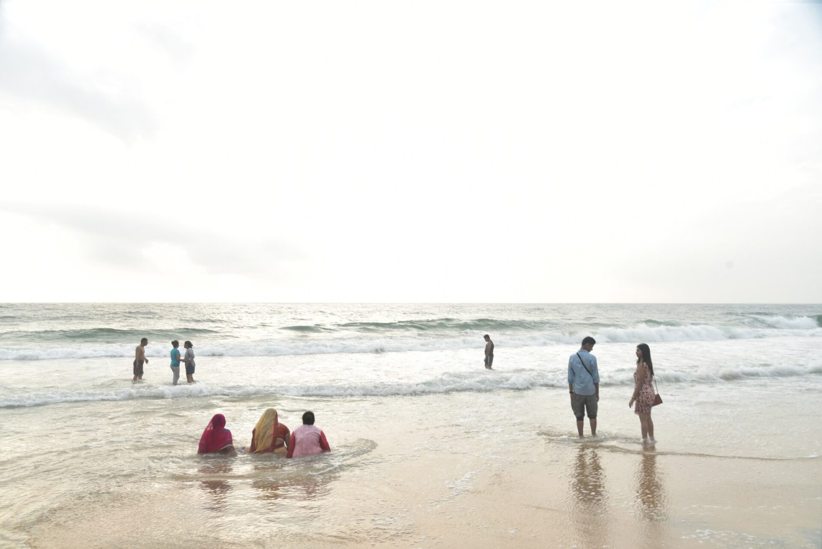 Kovalam Beach