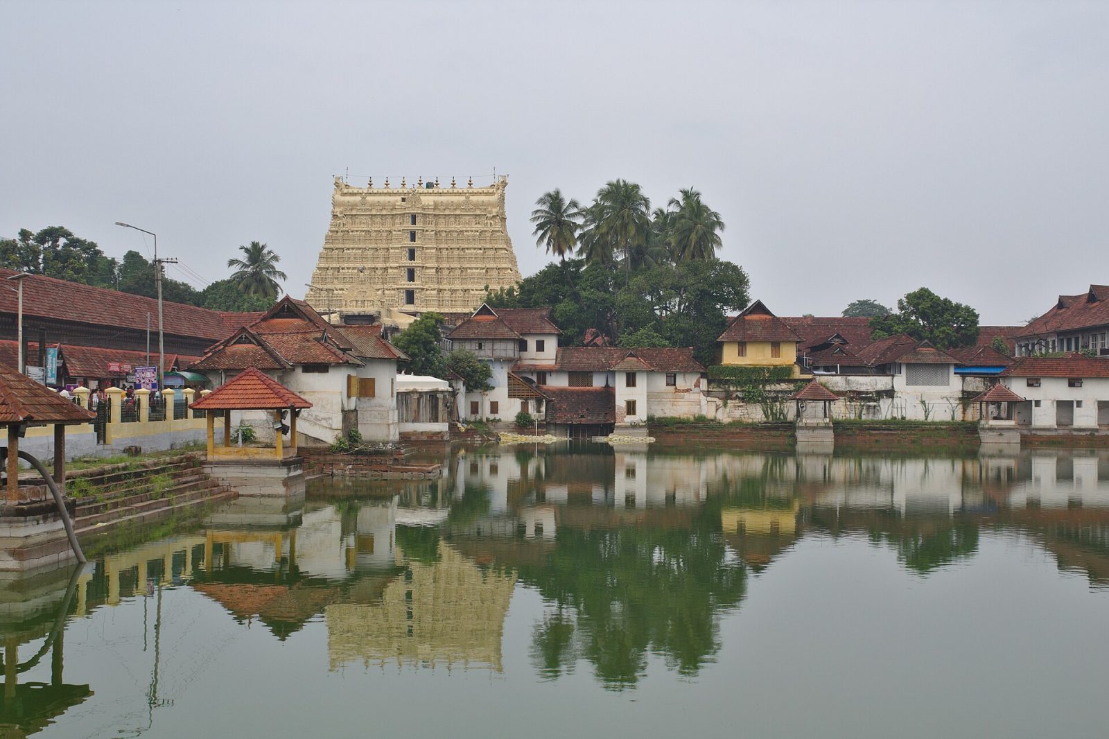 Padmanabhaswamy Temple