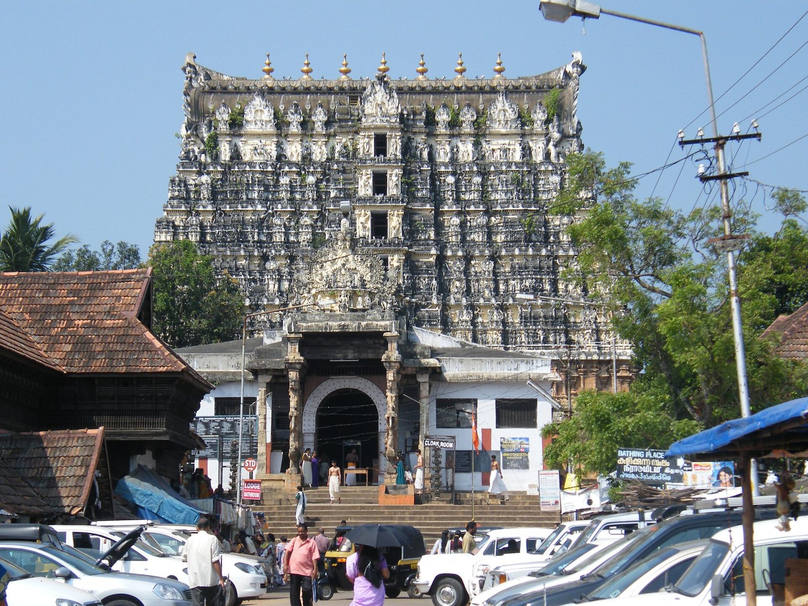 Padmanabhaswamy Temple