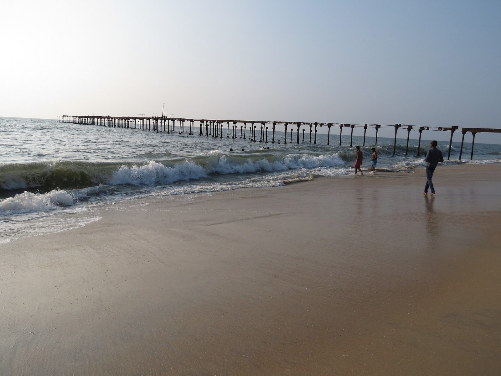 Alappuzha Beach