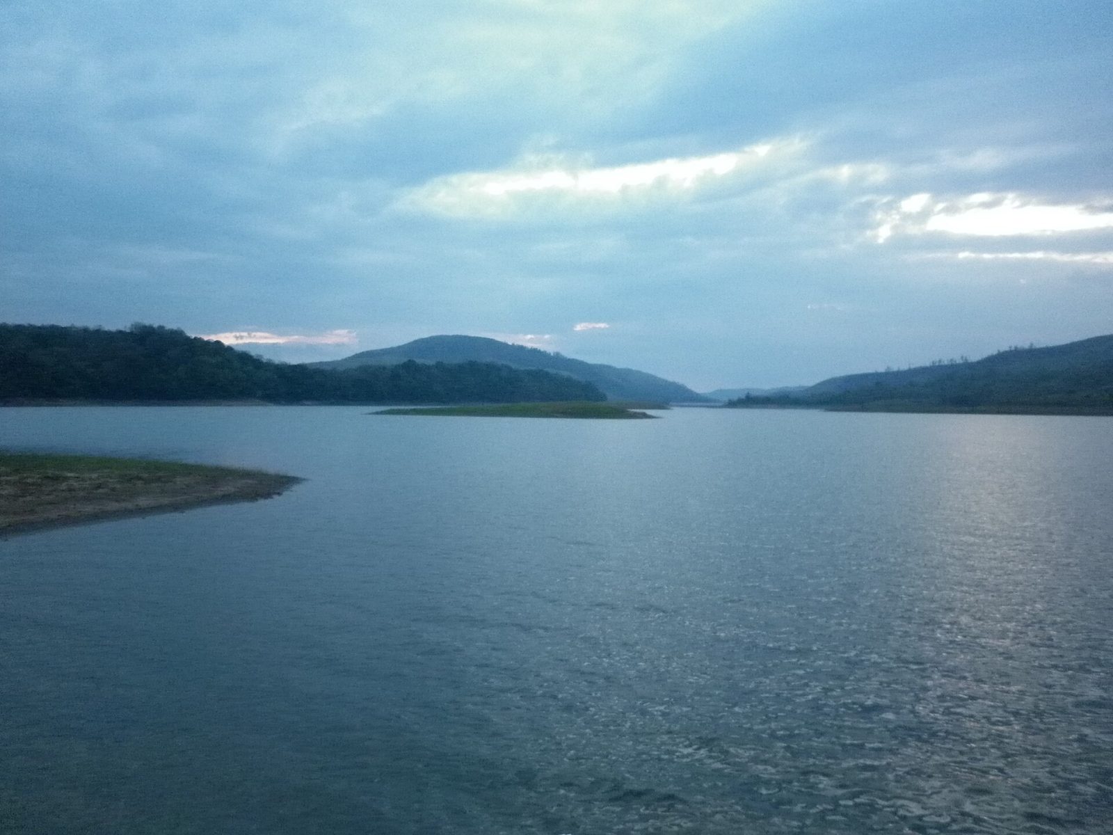 Thekkady (Periyar Tiger Reserve)