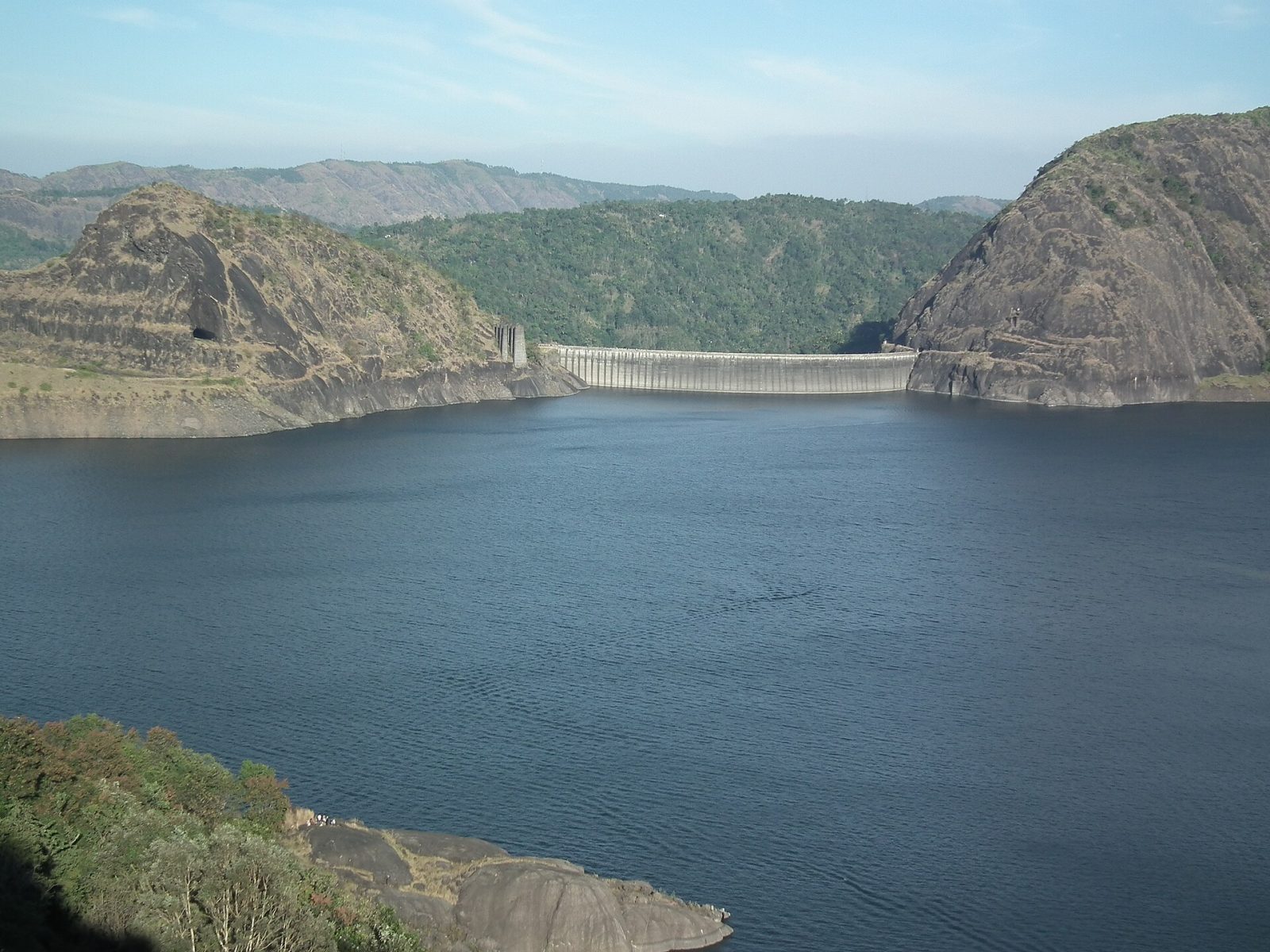 Idukki Arch Dam