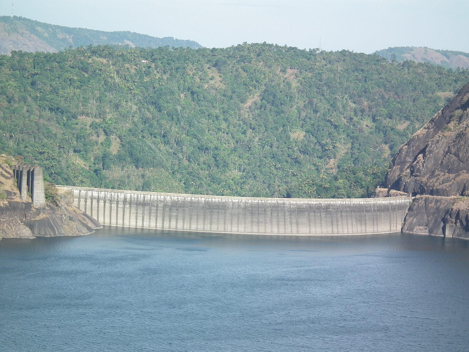 Idukki Arch Dam
