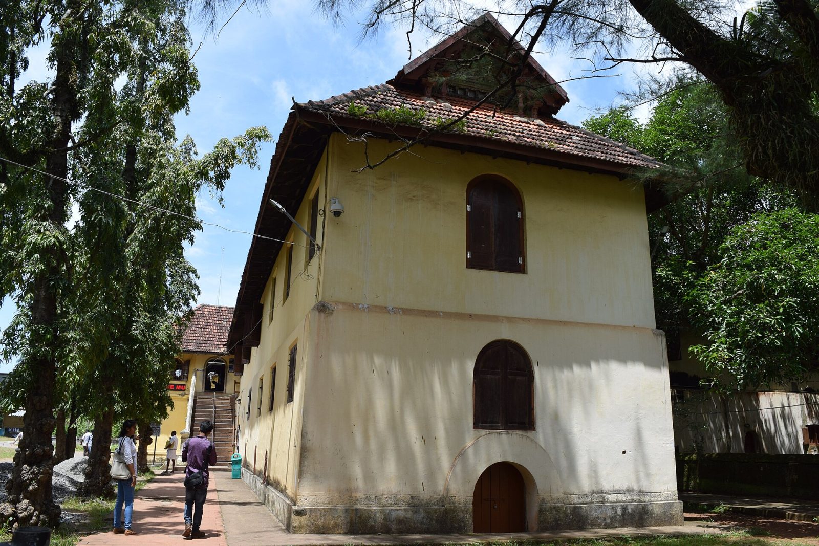 Mattancherry Palace
