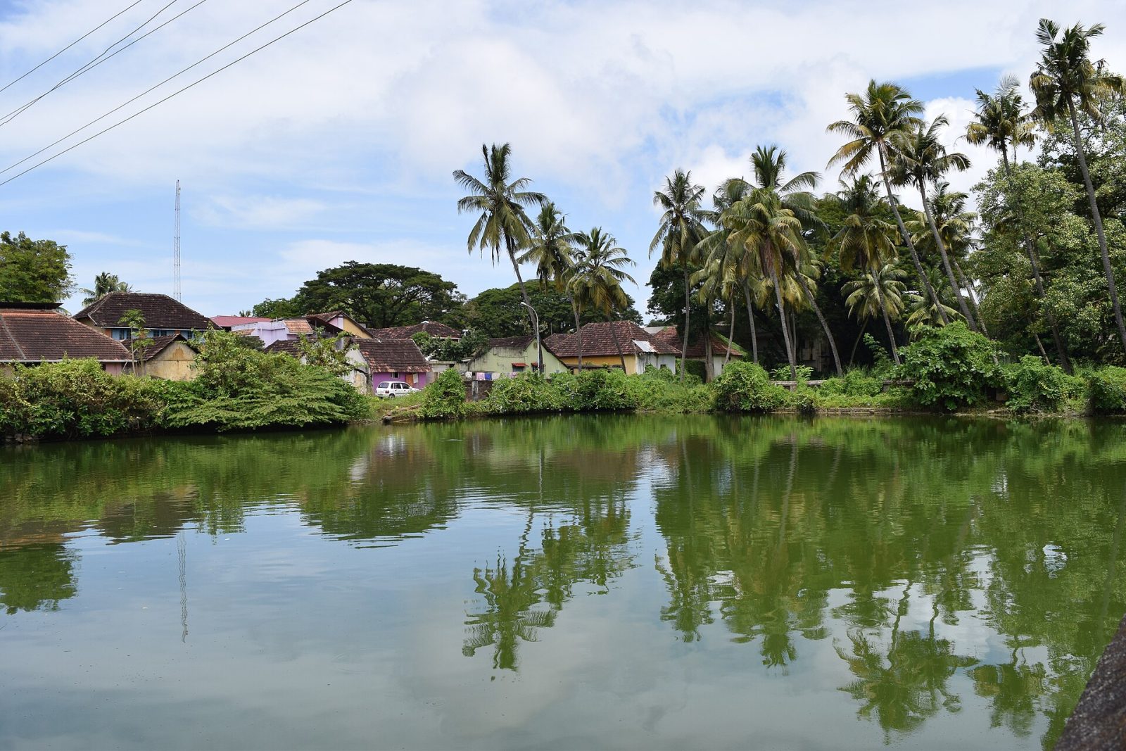 Mattancherry Palace