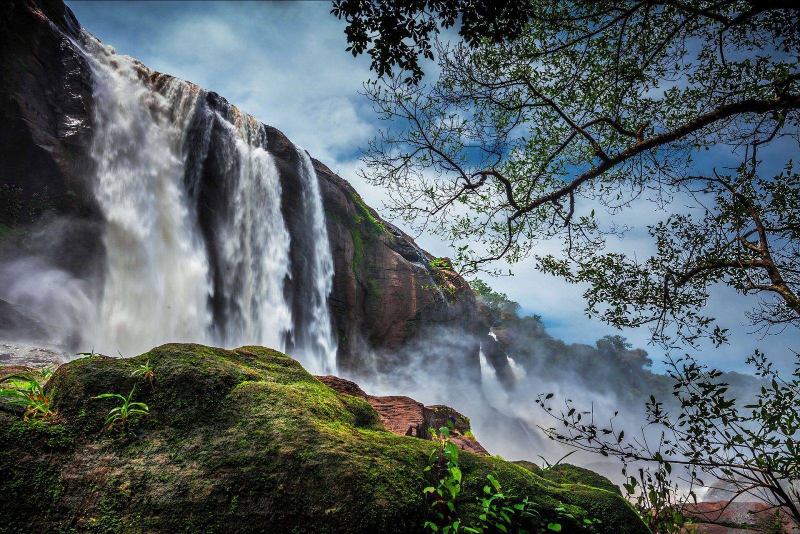 Athirappilly Falls