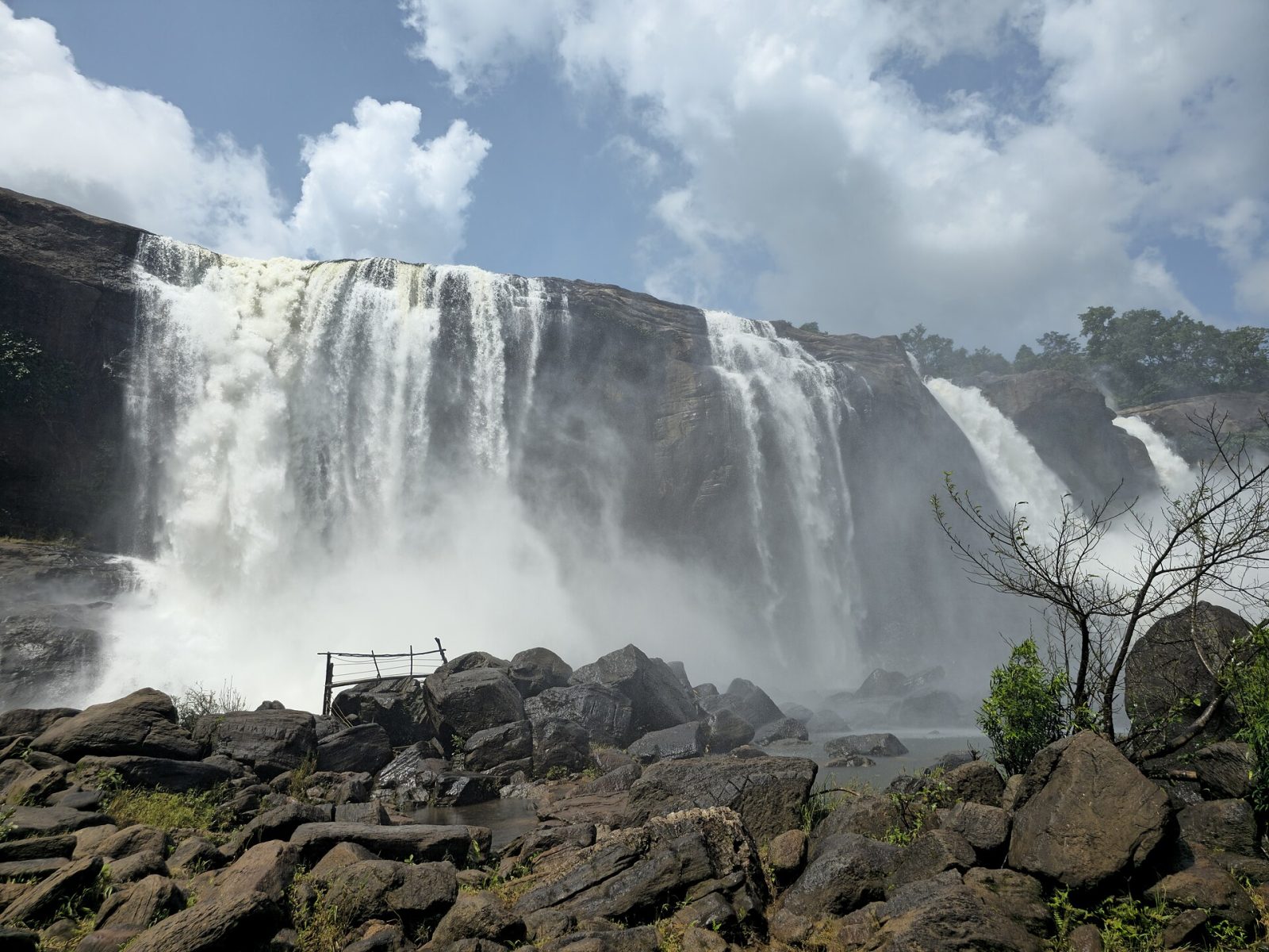 Athirappilly Falls