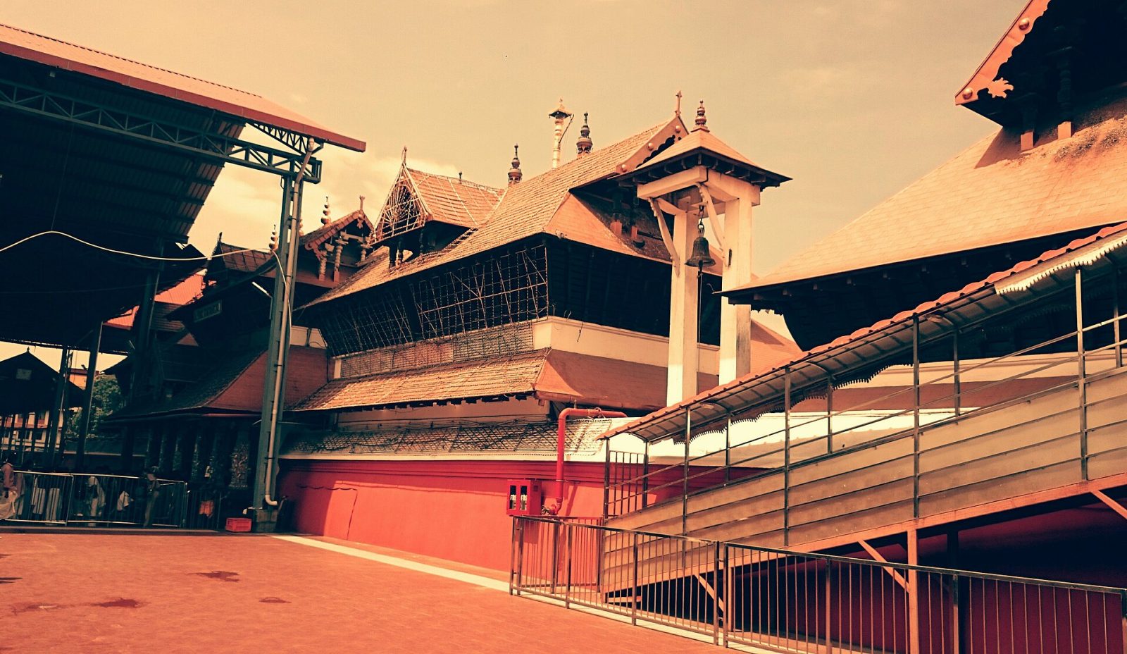 Guruvayur Temple