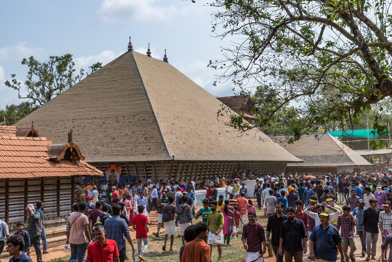 Vadakkumnathan Temple