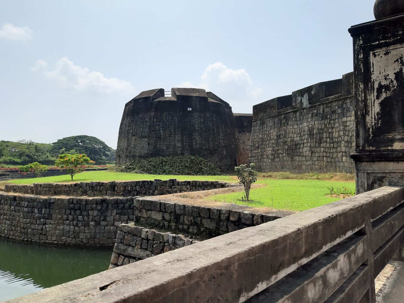 Palakkad Fort