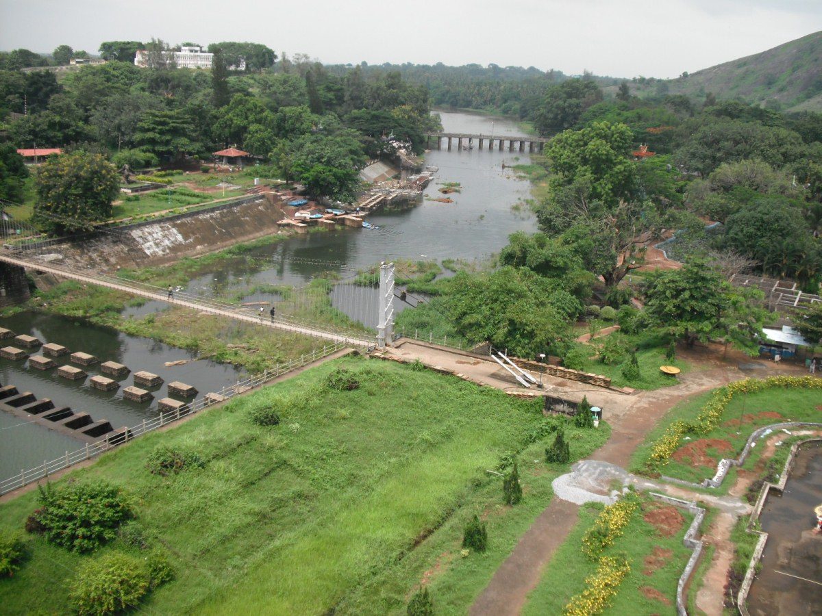 Malampuzha Dam & Gardens