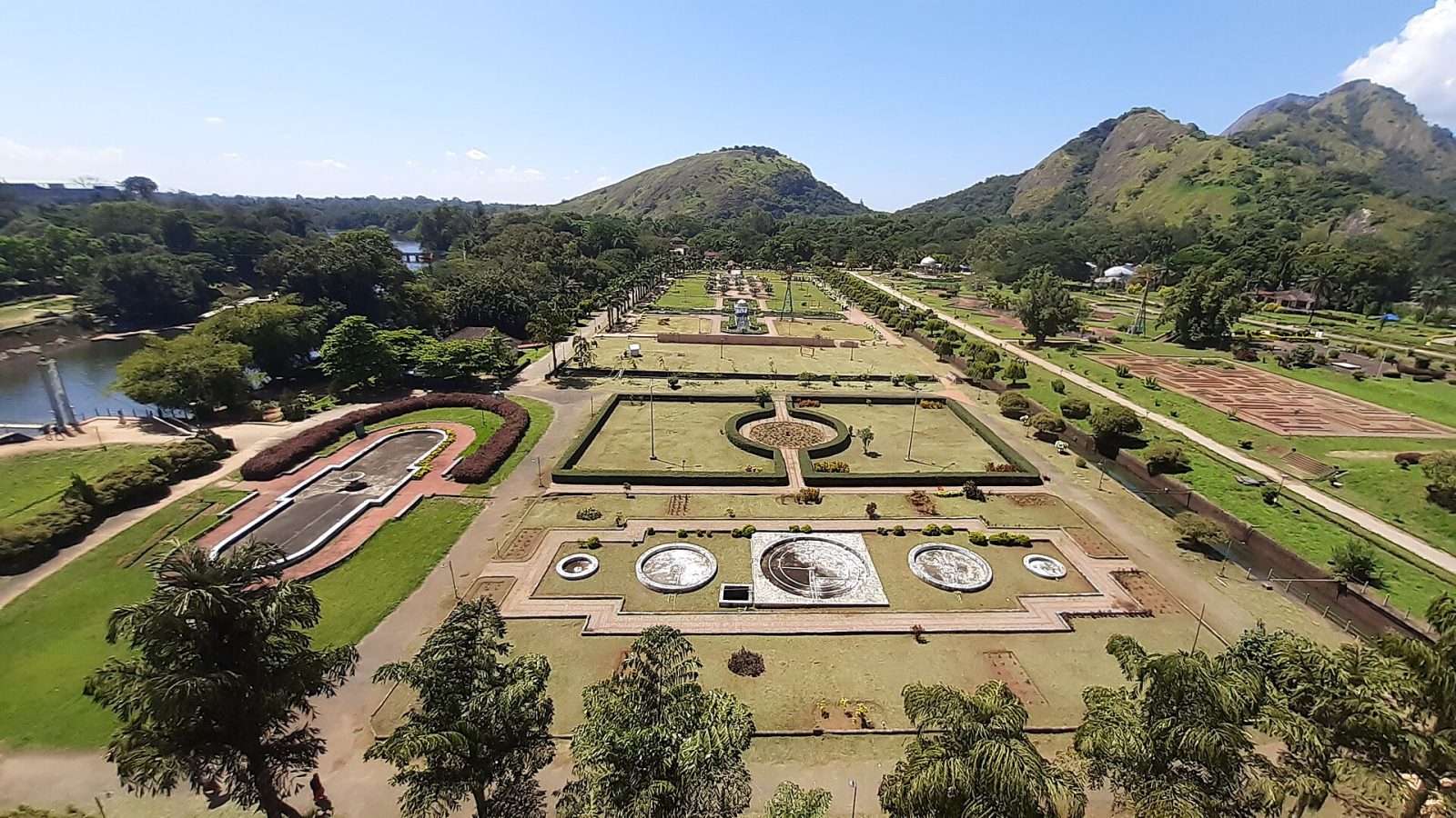 Malampuzha Dam & Gardens