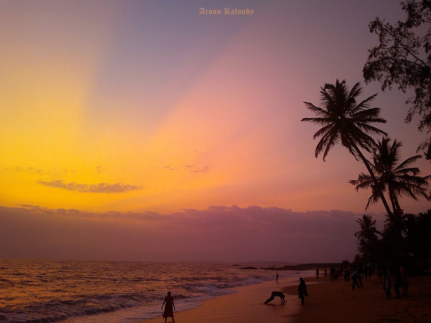 Kappad Beach