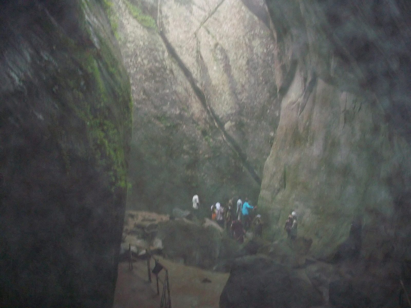 Edakkal Caves