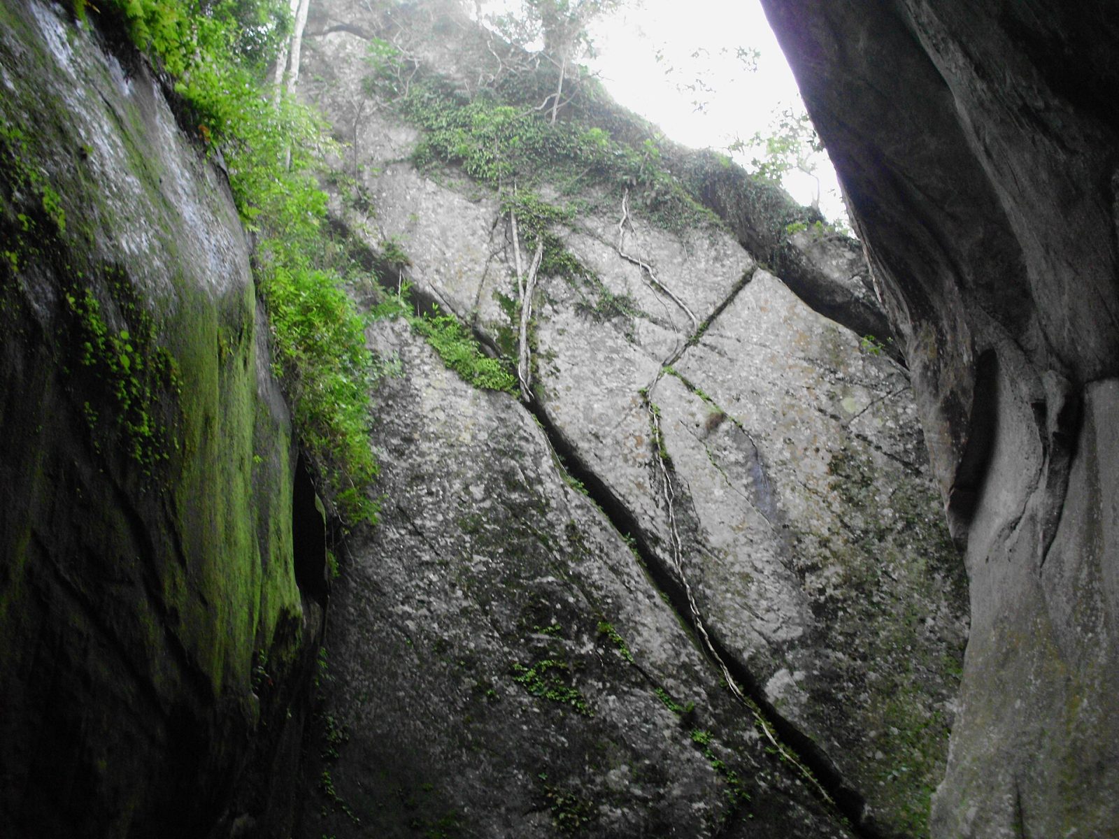 Edakkal Caves