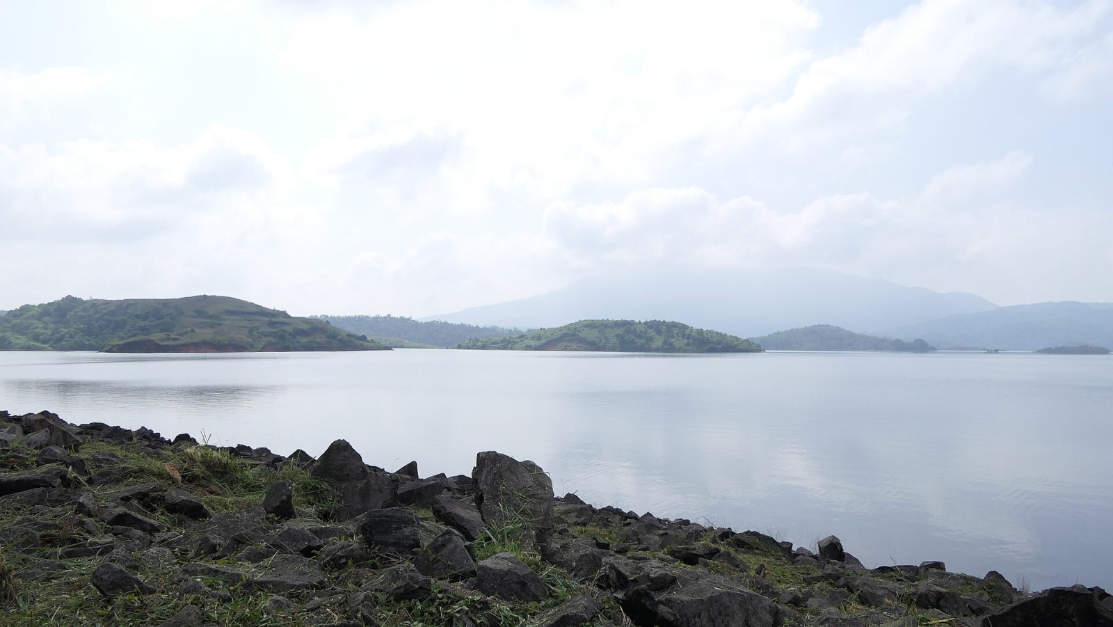 Banasura Sagar Dam