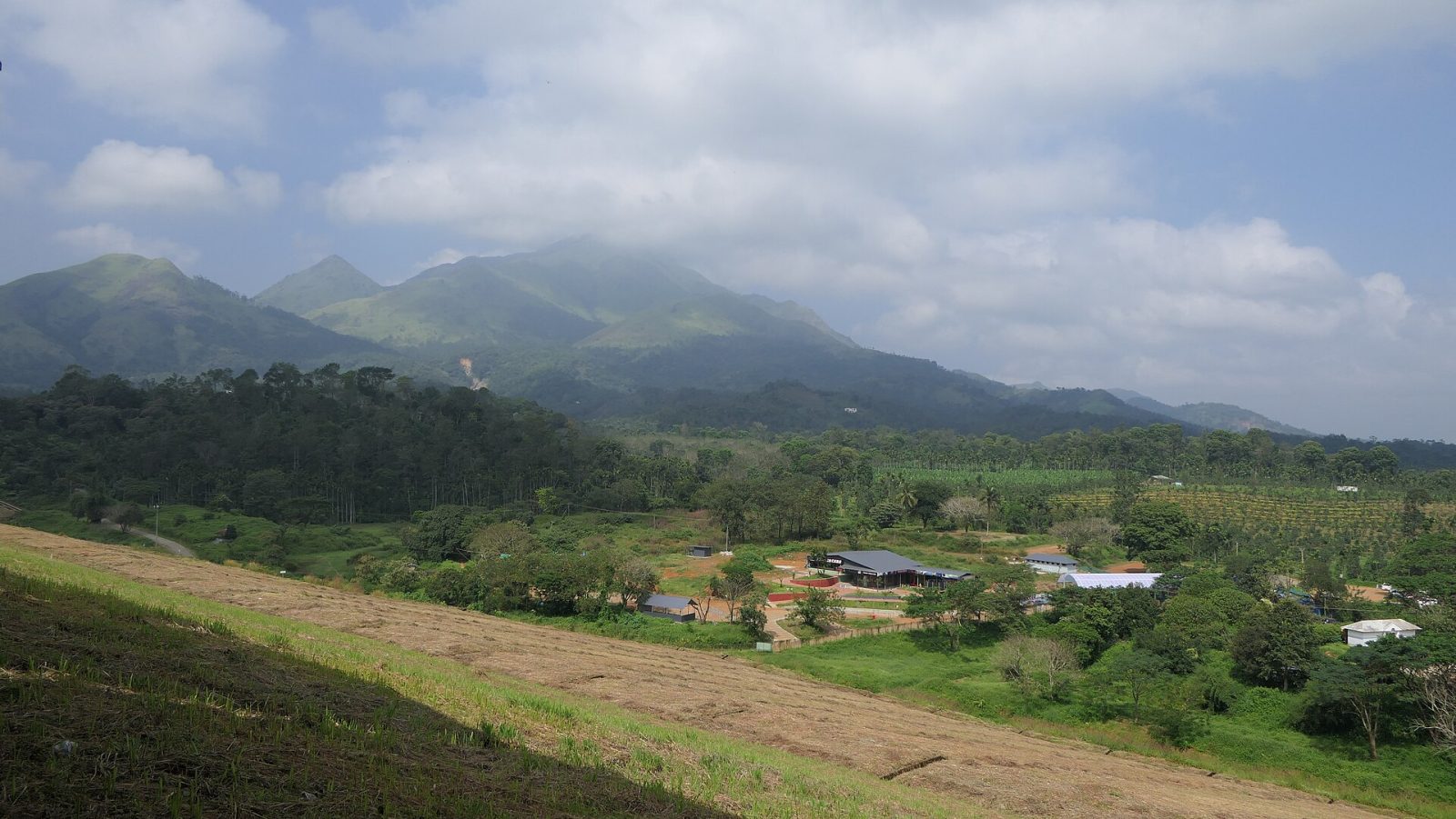 Banasura Sagar Dam