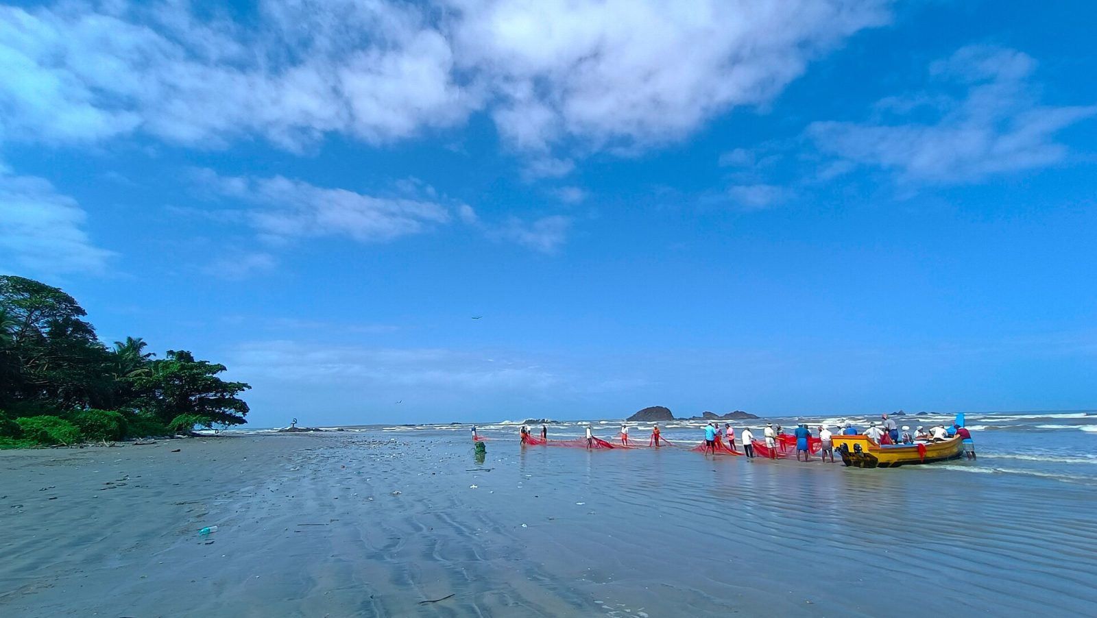 Muzhappilangad Drive-in Beach