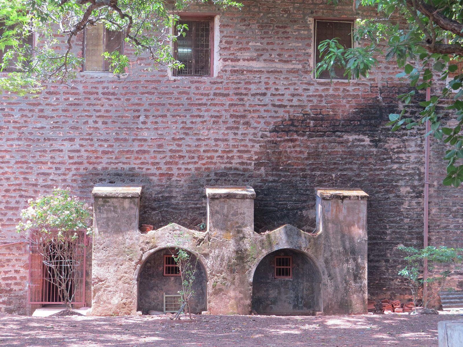 St. Angelo Fort