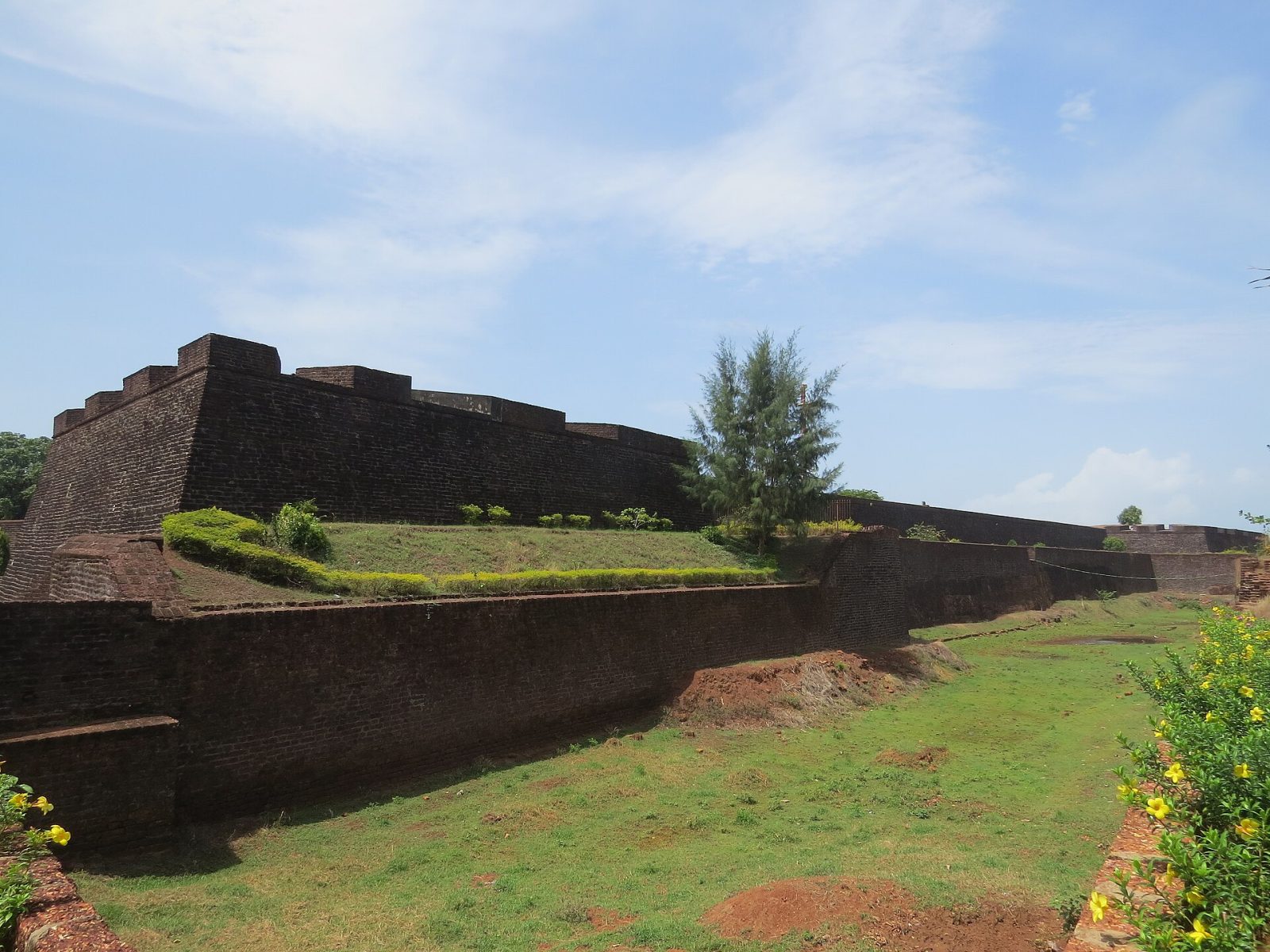 St. Angelo Fort