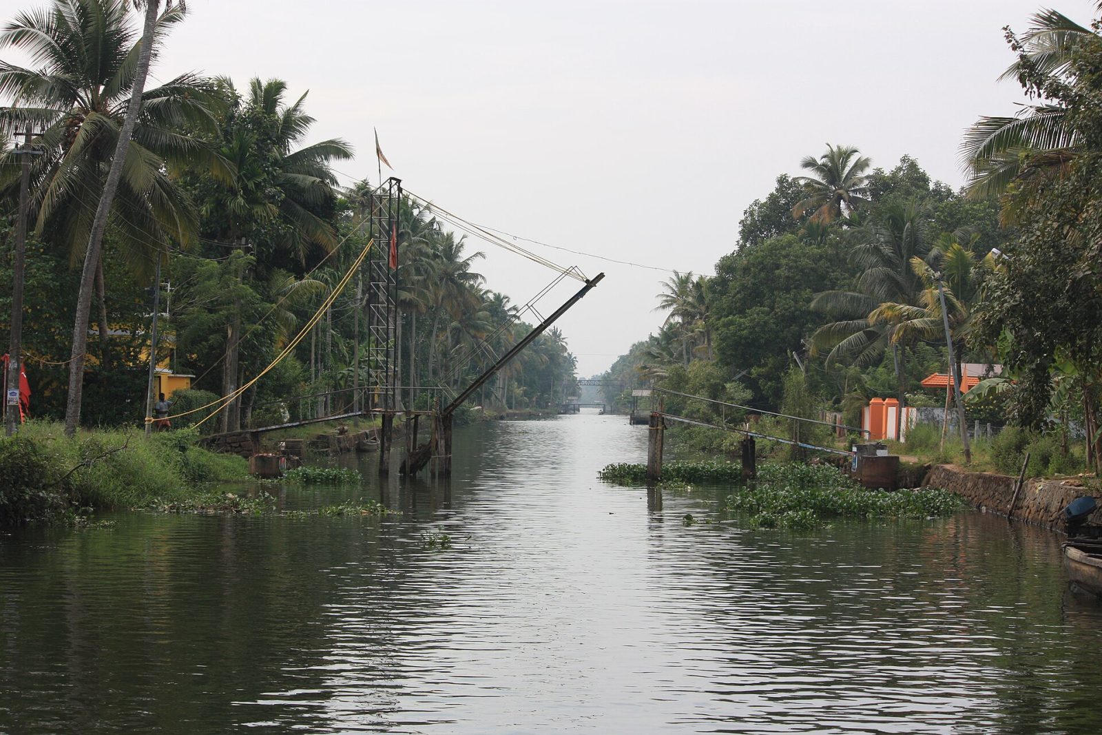 Alappuzha Backwaters