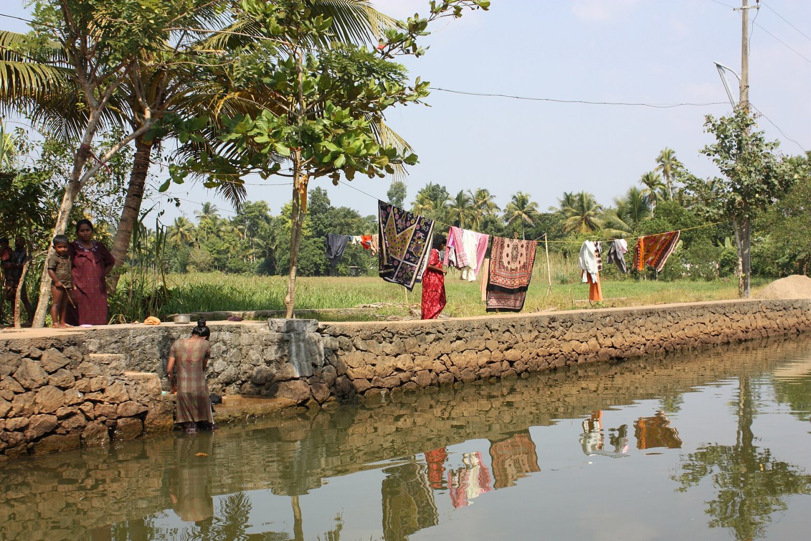 Alappuzha Backwaters