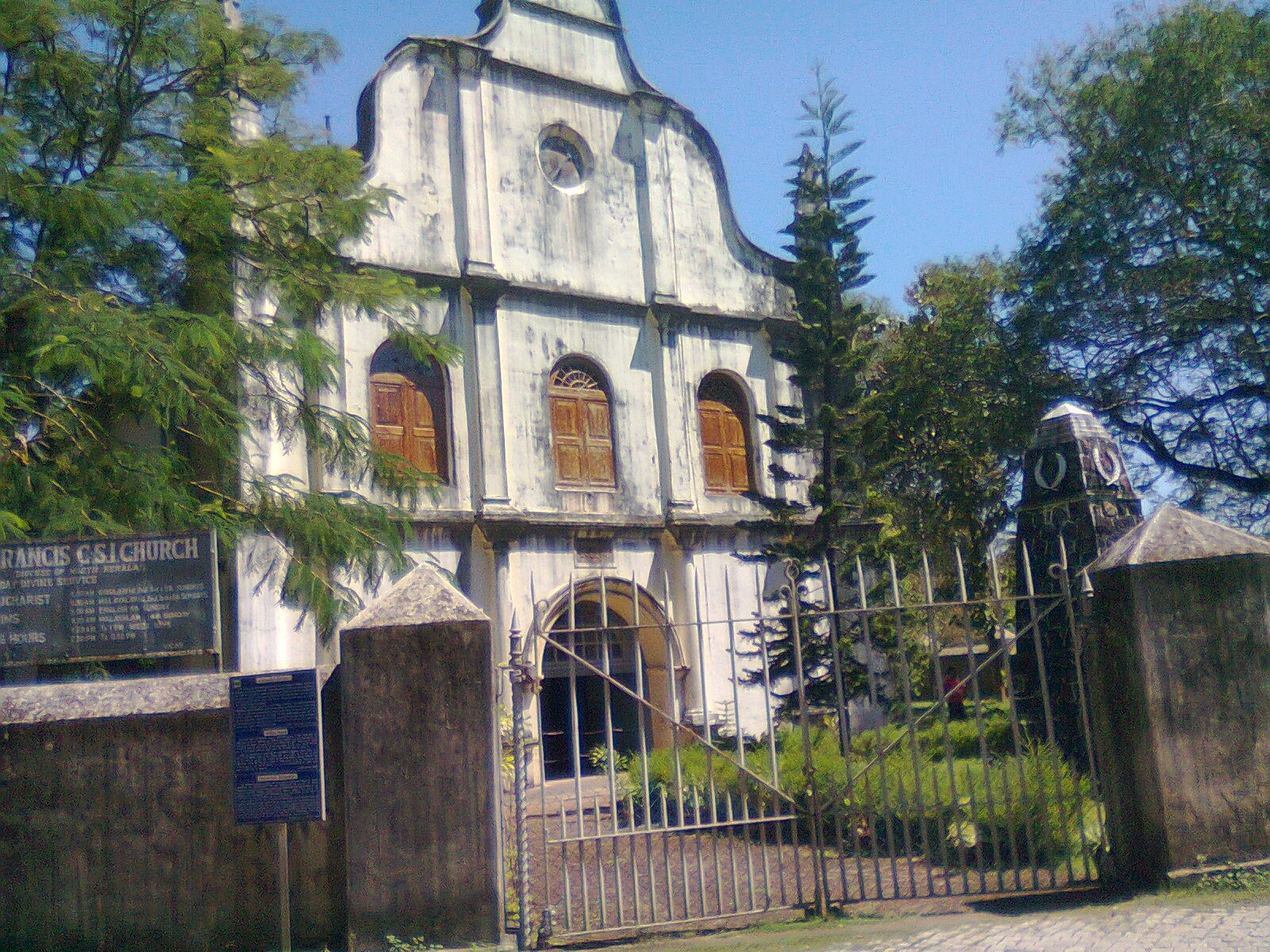 Fort Kochi