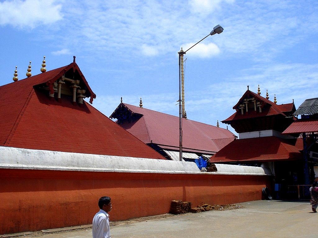Guruvayur Temple