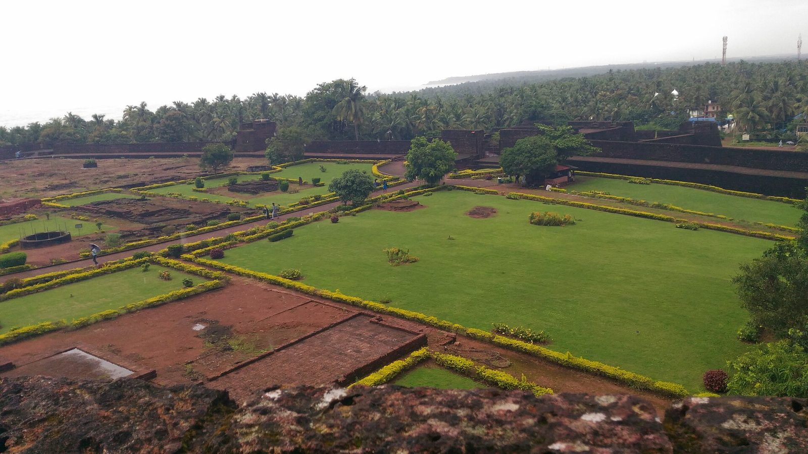 Bekal Fort
