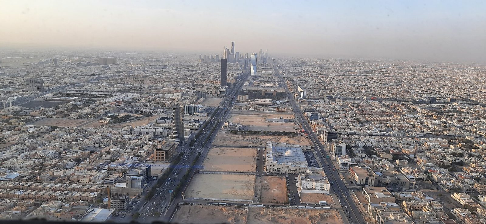 Kingdom Centre Tower