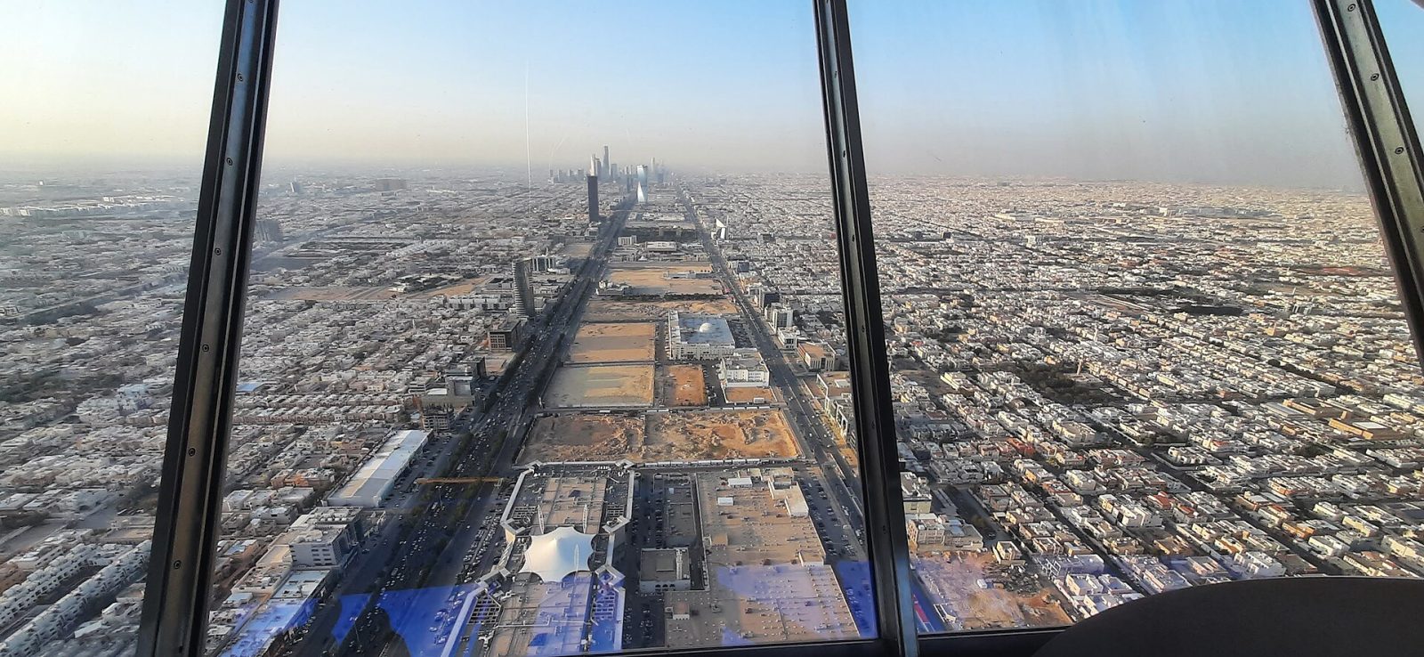 Kingdom Centre Tower