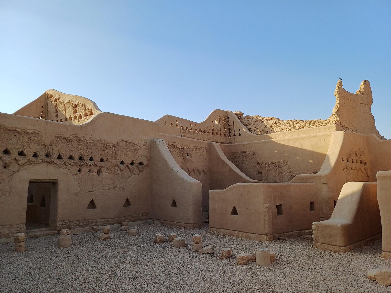 At-Turaif, Diriyah