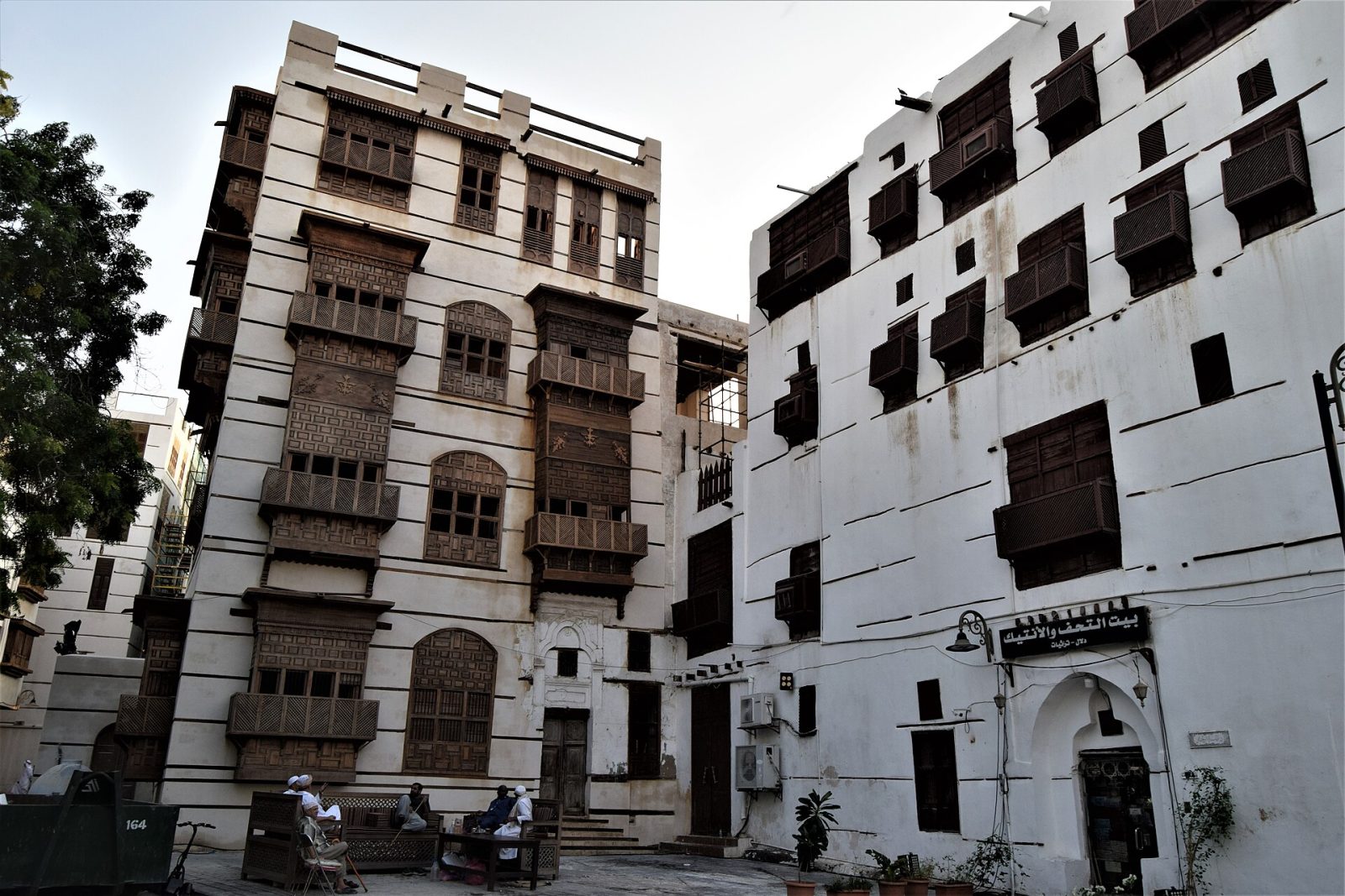 Al-Balad (Historic Jeddah)