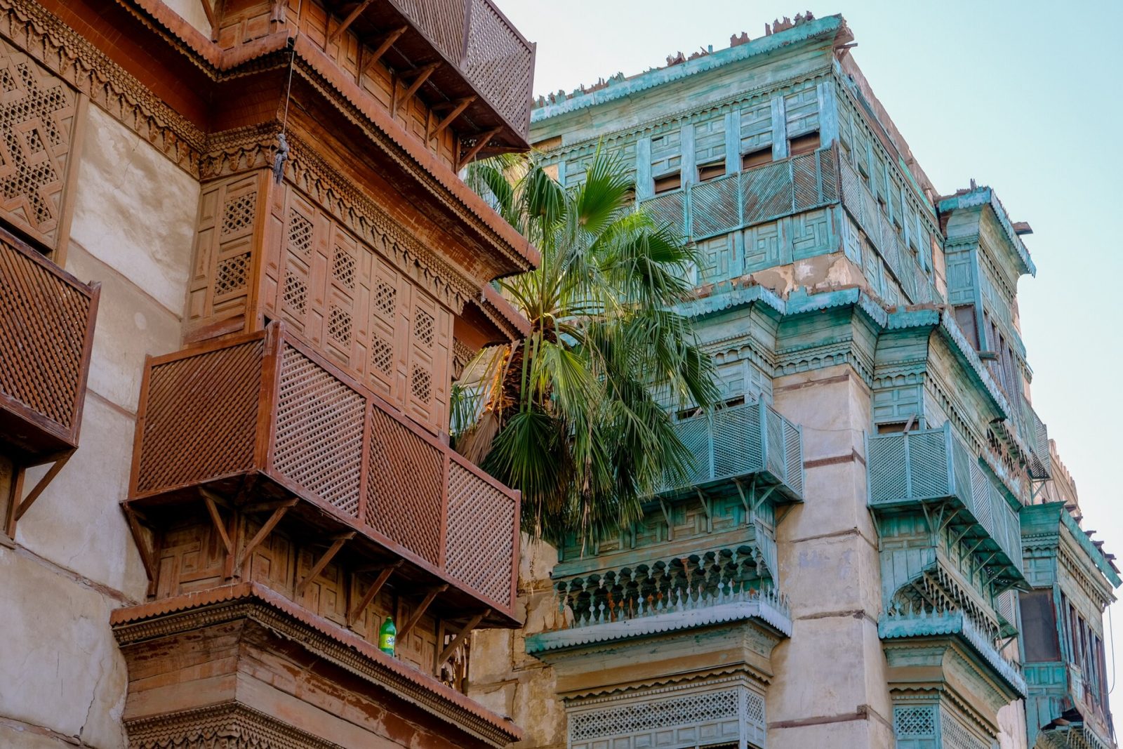 Al-Balad (Historic Jeddah)