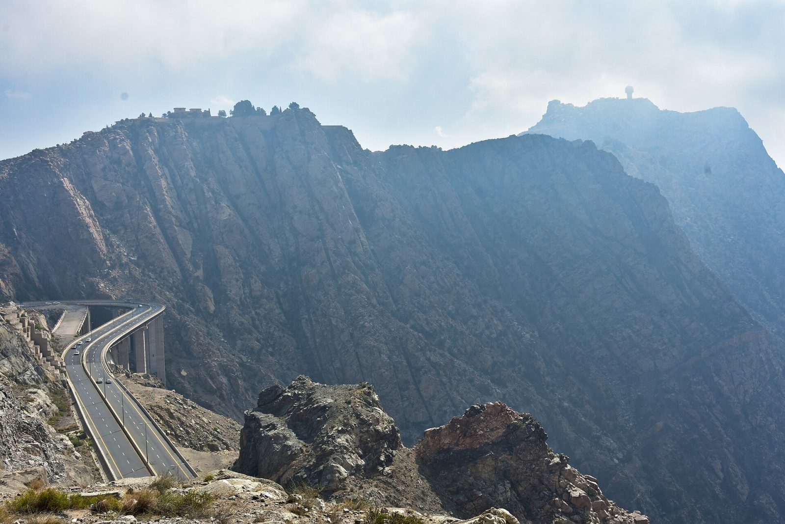 Al Hada Mountain, Taif