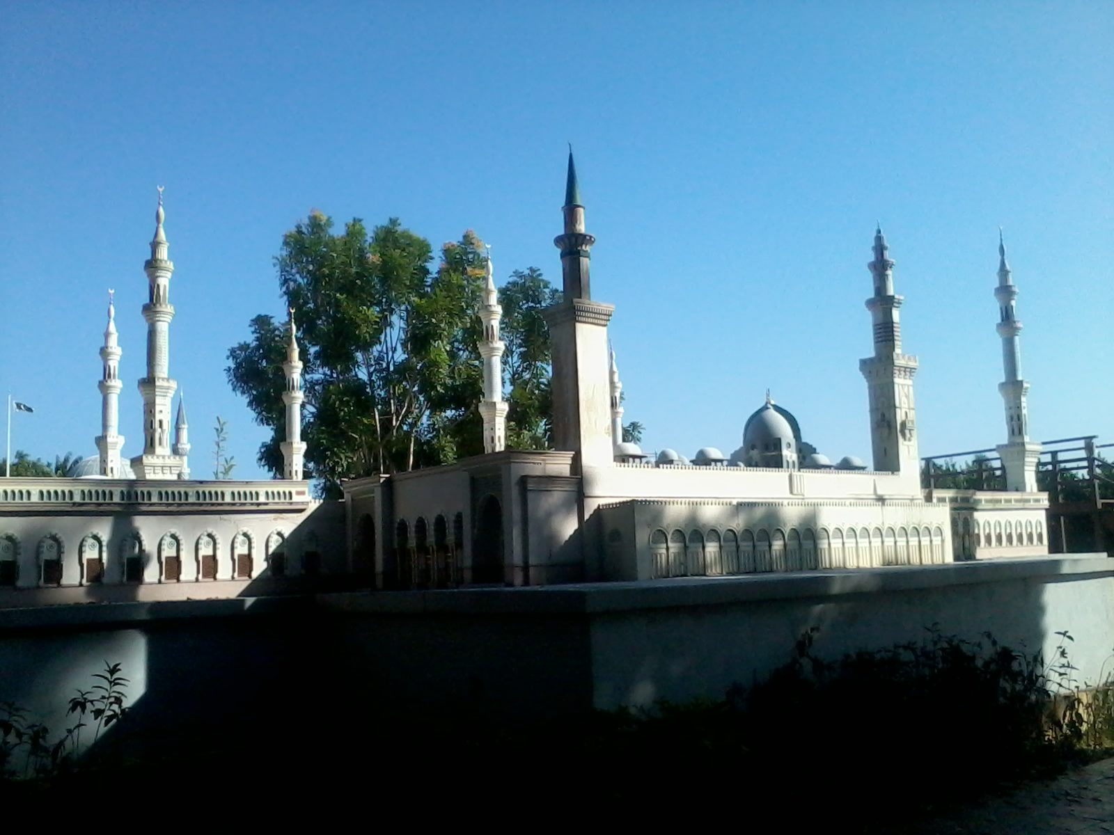 Al-Masjid an-Nabawi