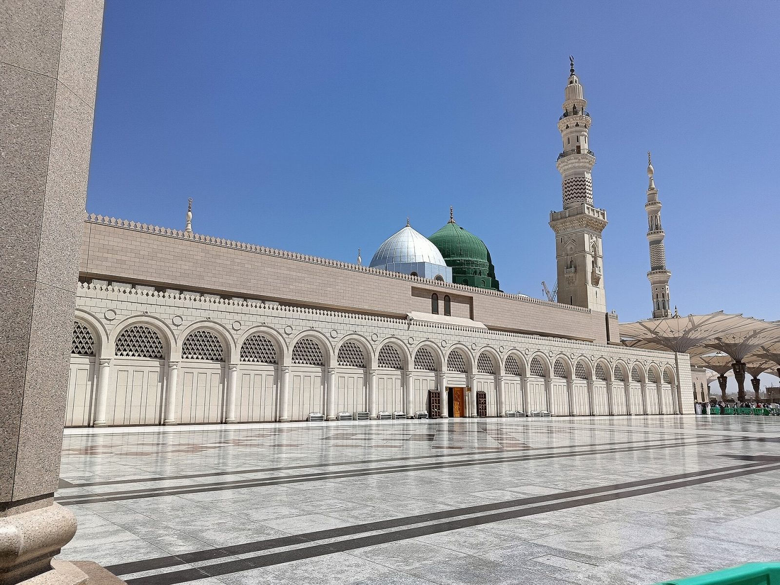Al-Masjid an-Nabawi