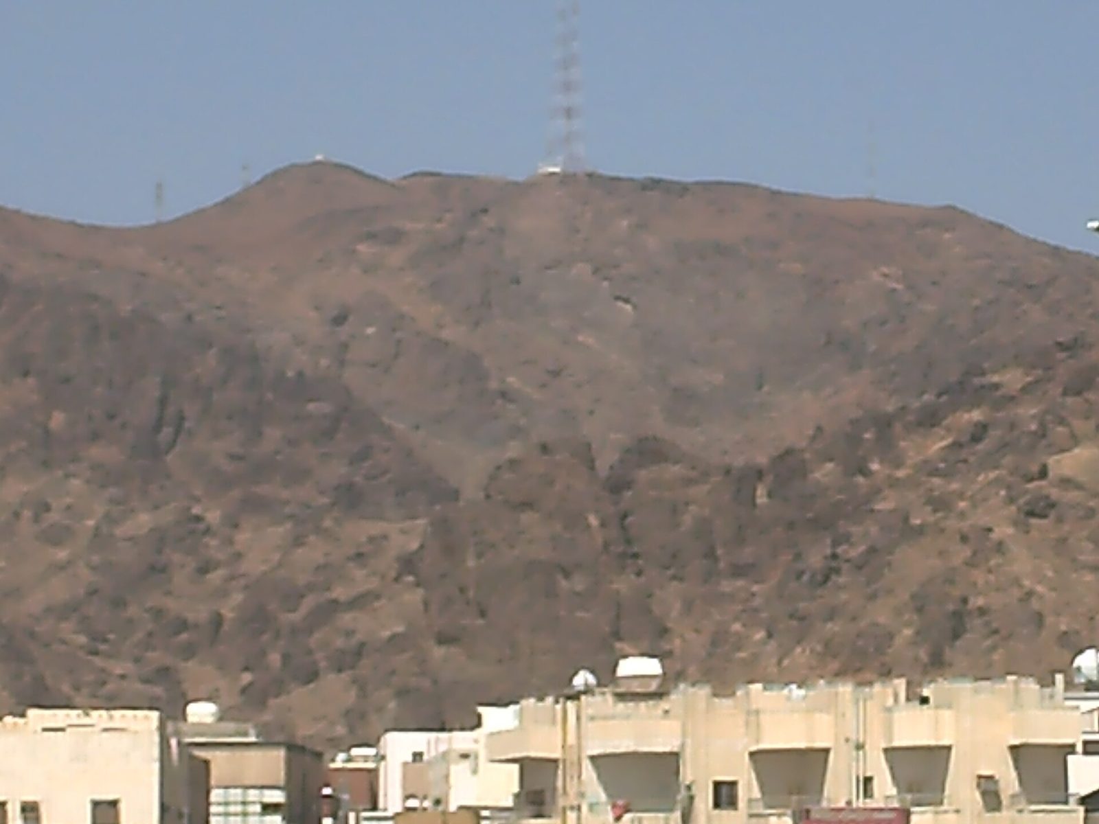 Mount Uhud