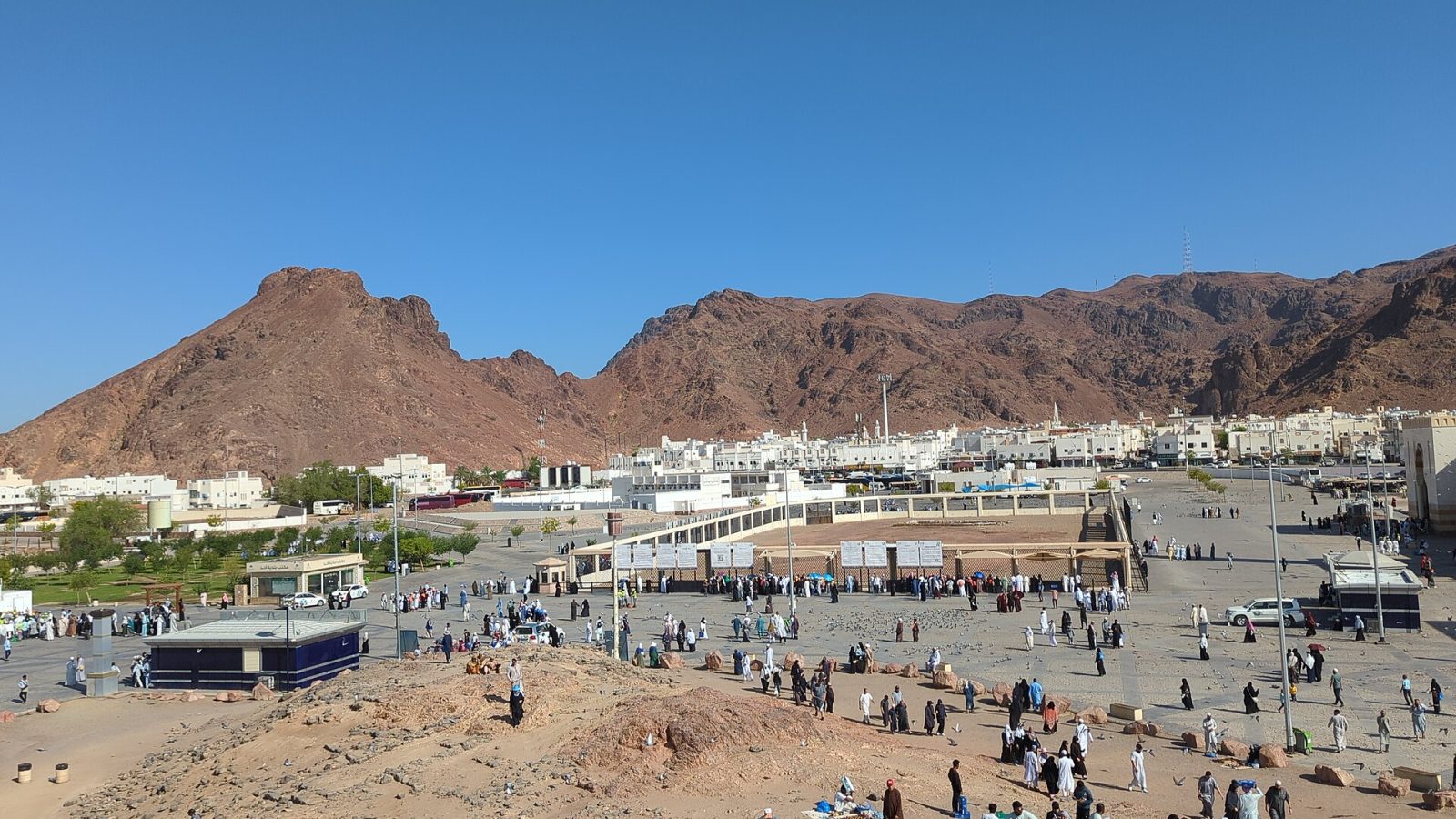 Mount Uhud