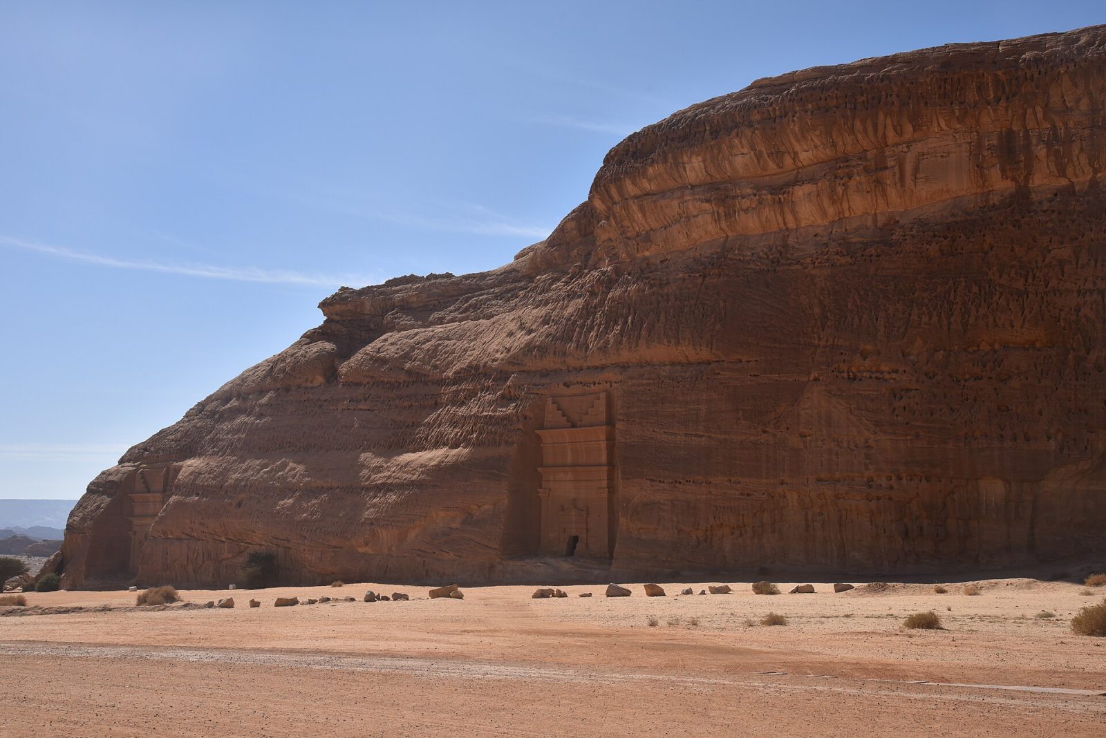 Hegra (Mada'in Salih)