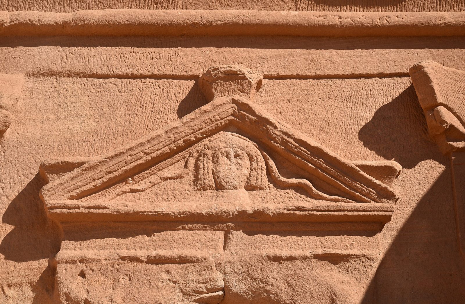 Hegra (Mada'in Salih)